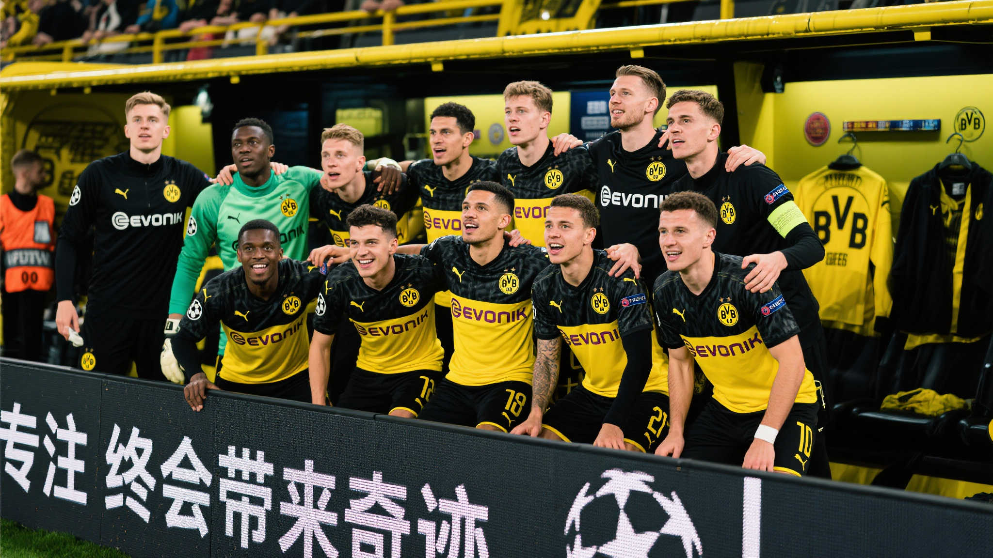 换帅逆风翻盘:多特锁定欧冠资格,雷速老哥点评赛季表现 换帅逆风翻盘:多特锁定欧冠资格,雷速老哥点评赛季表现