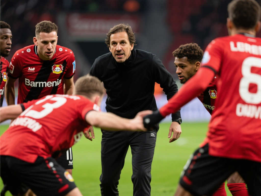 卡罗：阿隆索带领勒沃库森创造令人惊叹的成就